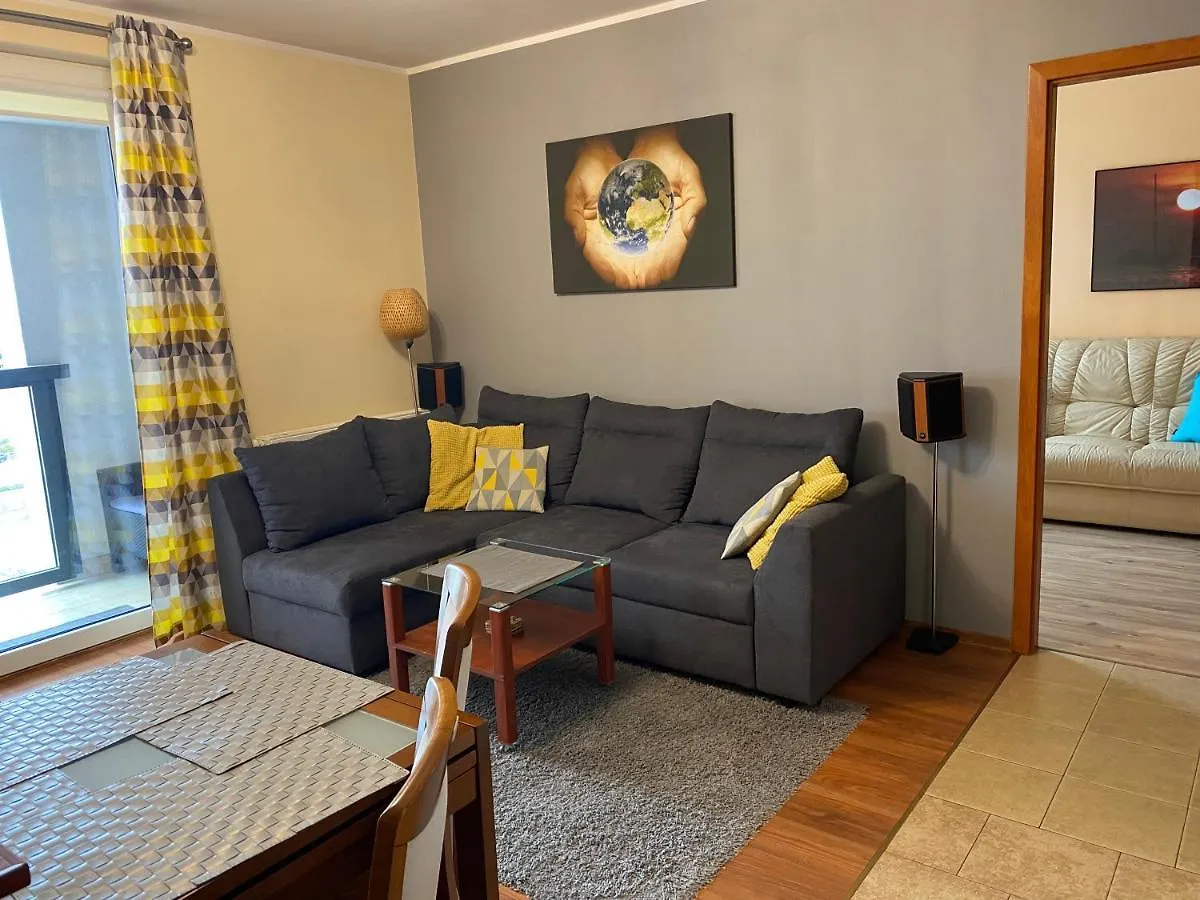 Apartment Ann Apartament Horyzont Gdansk