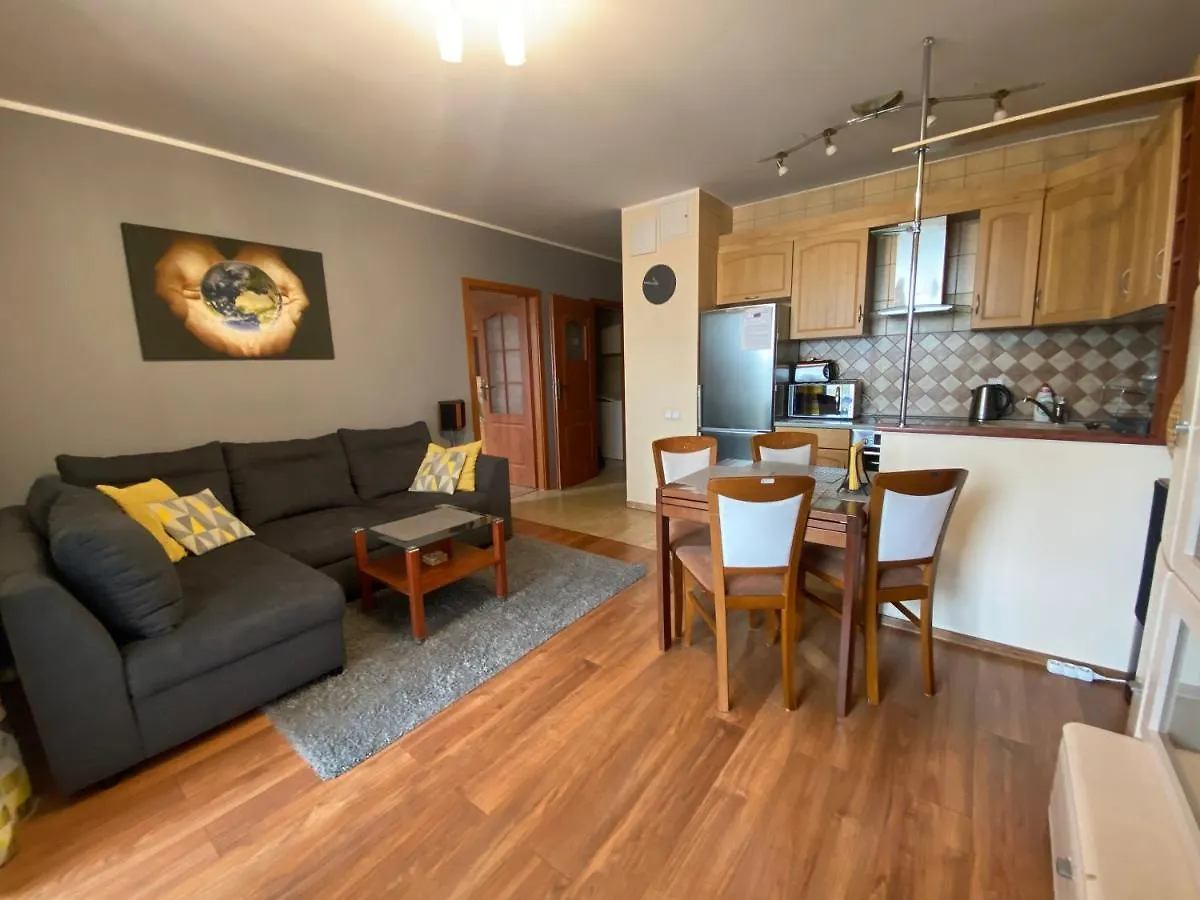 Ann Apartament Horyzont Gdansk Poland