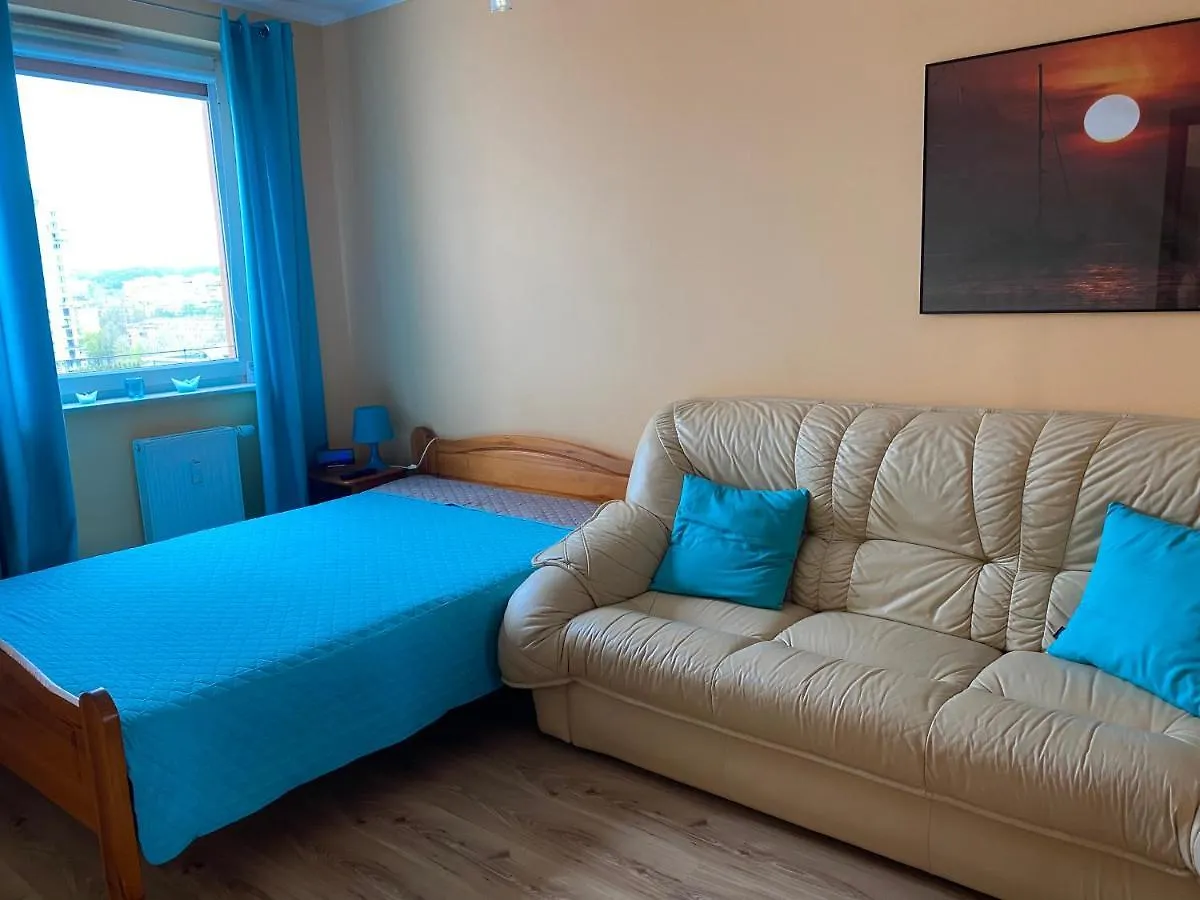 Ann Apartament Horyzont Gdansk Apartment