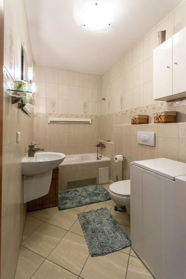 Ann Apartament Horyzont Gdansk Poland