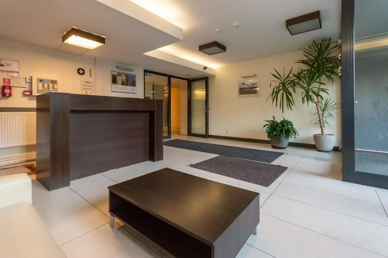 Ann Apartament Horyzont Gdansk