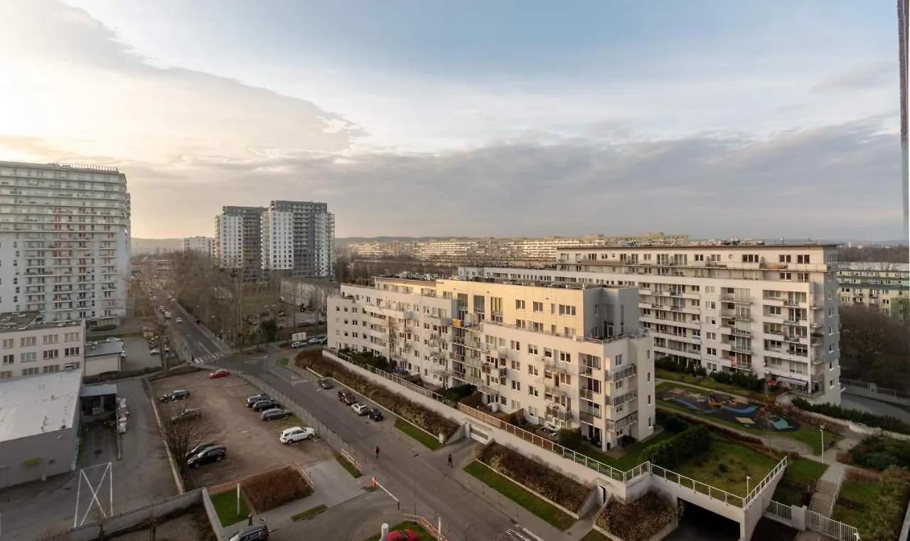 Ann Apartament Horyzont Gdansk 0*,