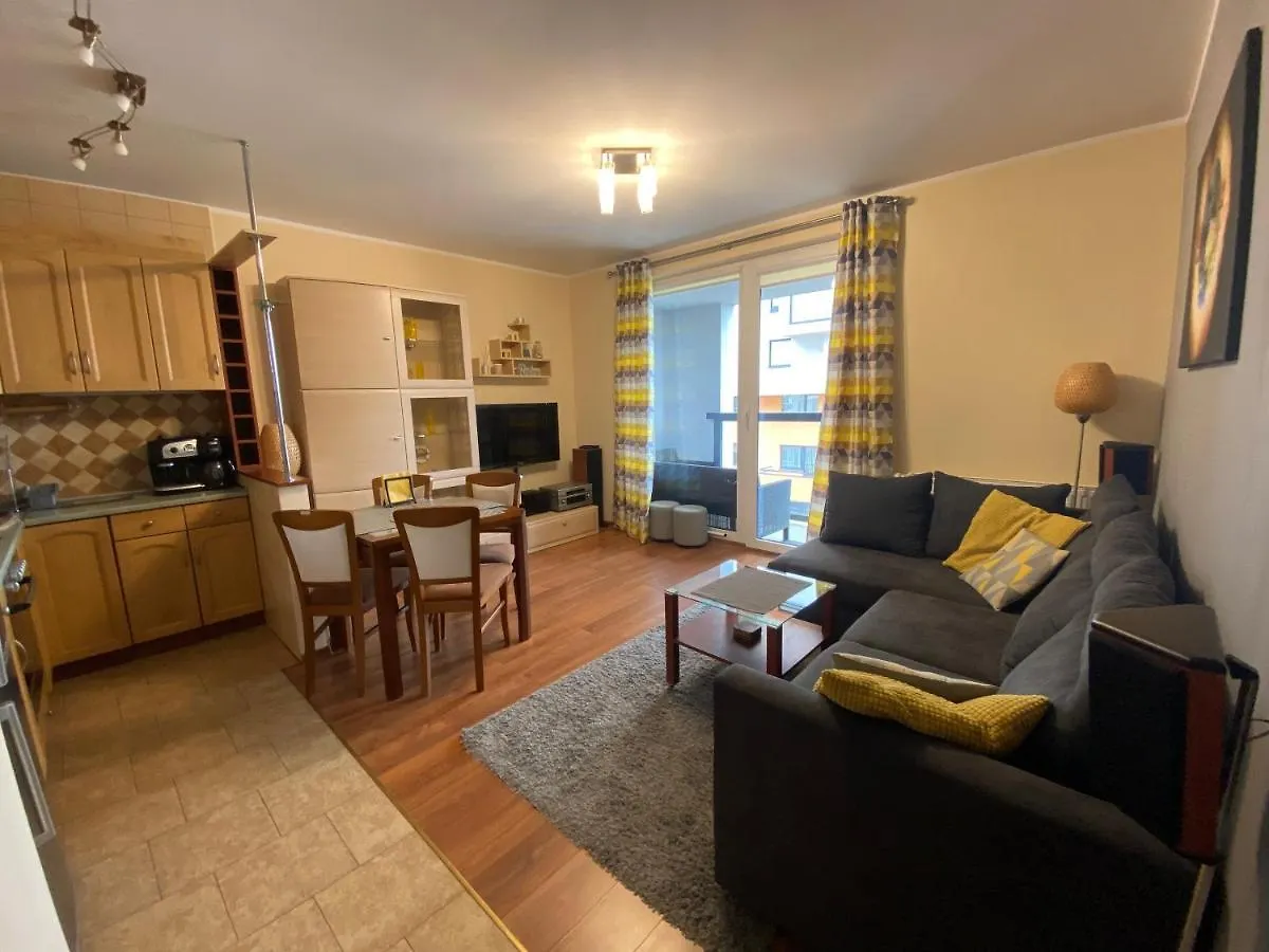 Ann Apartament Horyzont location