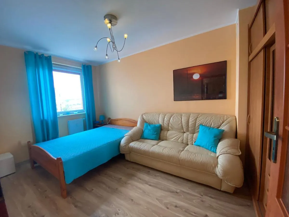 Ann Apartament Horyzont Gdansk Apartment