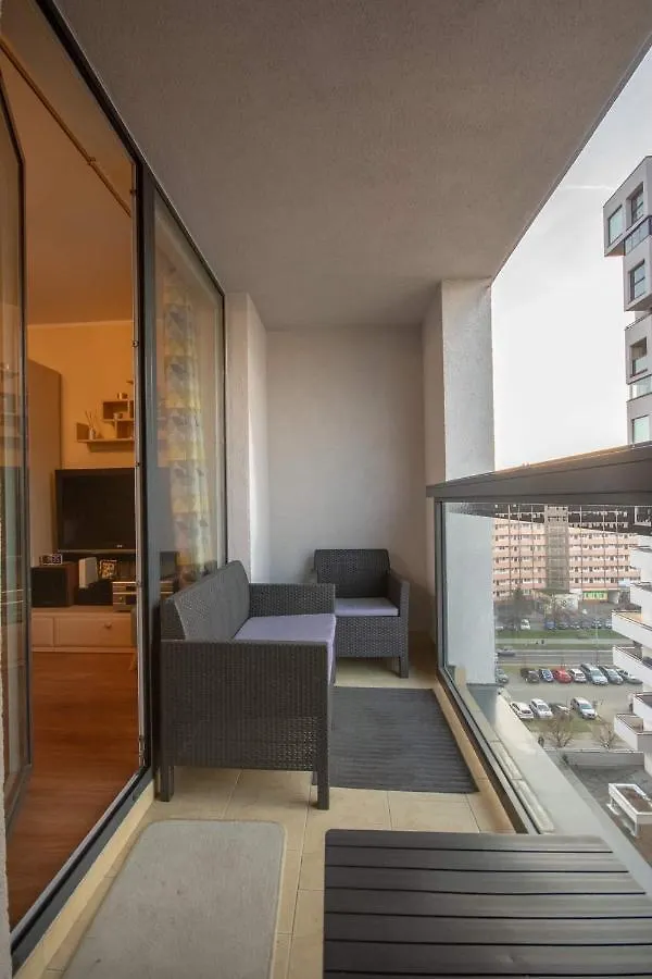 Ann Apartament Horyzont Gdansk